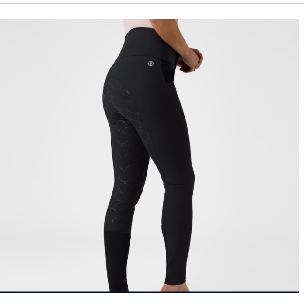 B. Vertigo high waisted compression breeches - Picture 6 of 16